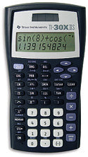 Texas Instruments TI30XIIS Dual Power Scientific Calculator TI-30X-IIS