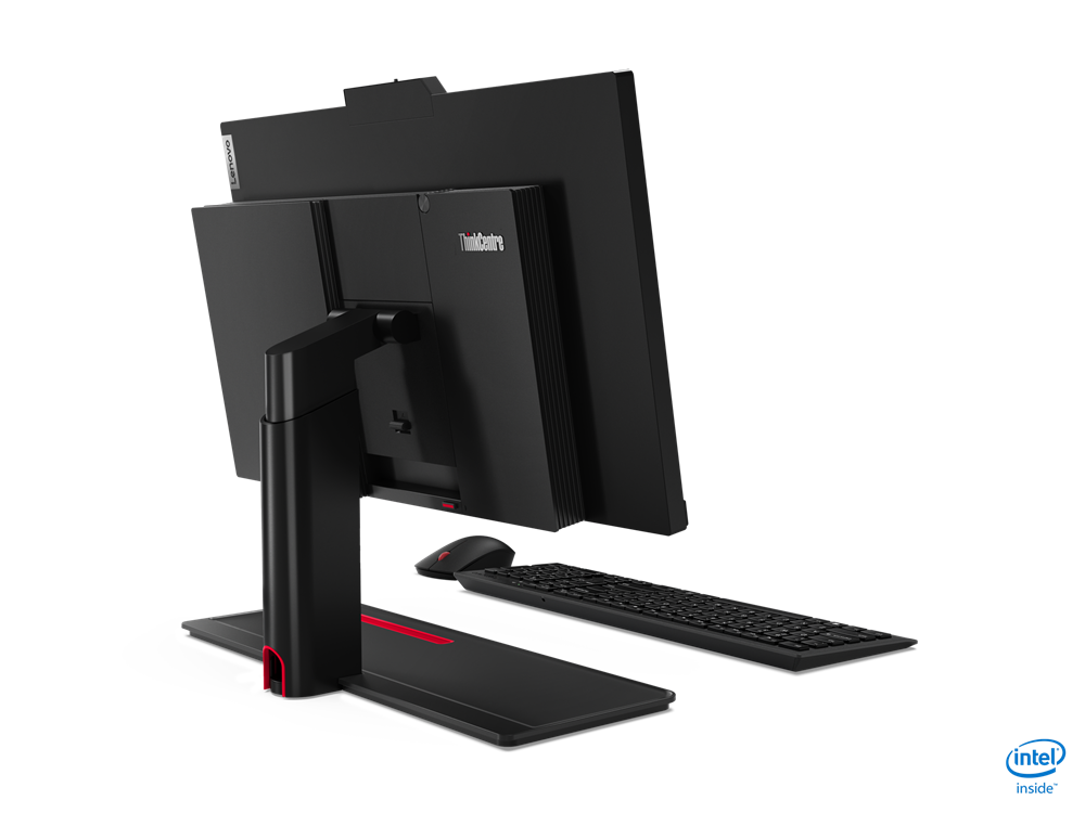 Lenovo ThinkCentre M70a 21.5" FHD All-in-One PC, Intel i5-10400, 2.9GHz, 8GB RAM, 256GB SSD, Win10P - 11CK002RUS