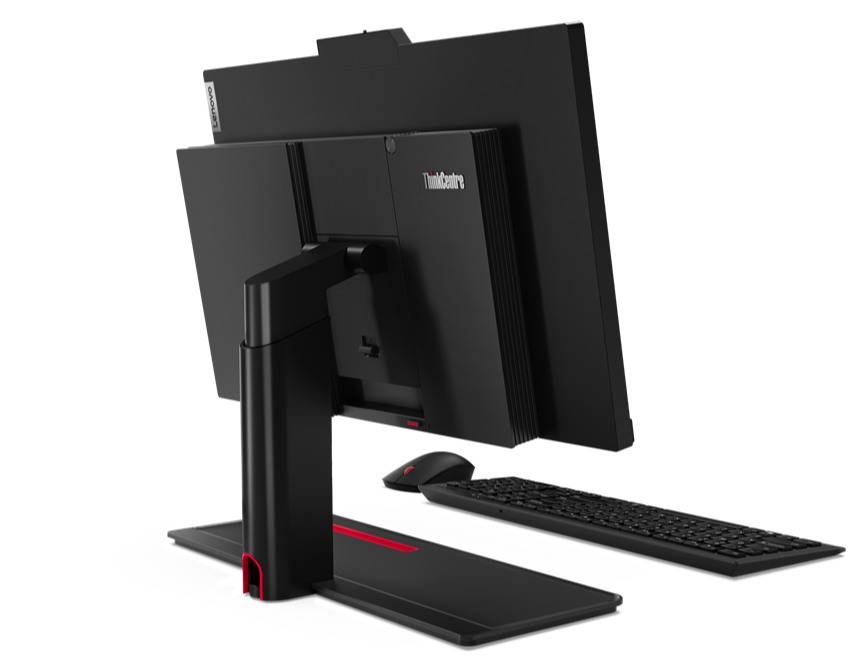 Lenovo ThinkCentre M70a 21.5" FHD All-in-One PC, Intel i5-10400, 2.9GHz, 8GB RAM, 256GB SSD, Win10P - 11CK002YUS