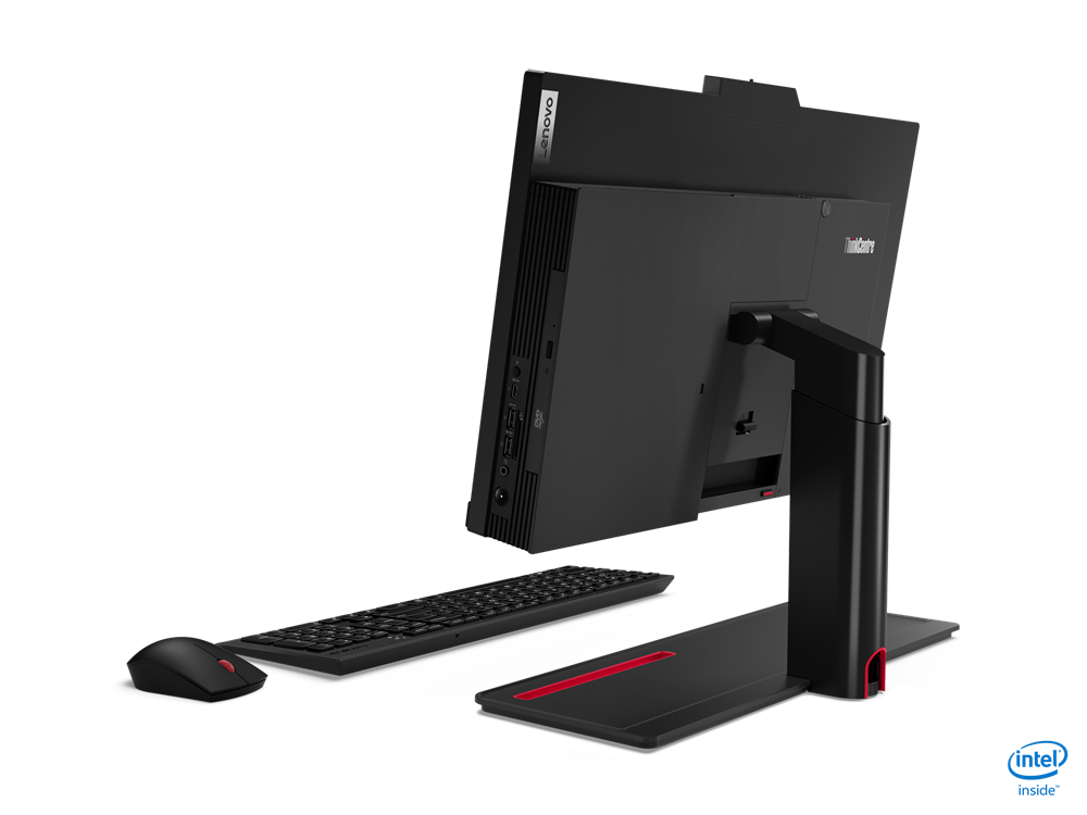 Lenovo ThinkCentre M70a 21.5" FHD All-in-One PC, Intel i5-10400, 2.9GHz, 8GB RAM, 256GB SSD, Win10P - 11CK002RUS