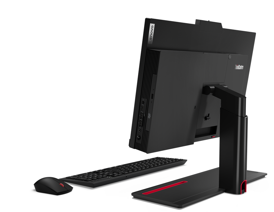 Lenovo ThinkCentre M70a 21.5" FHD All-in-One PC, Intel i7-10700, 2.90GHz, 8GB RAM, 512GB SSD, Win11DG - 11CK005RUS