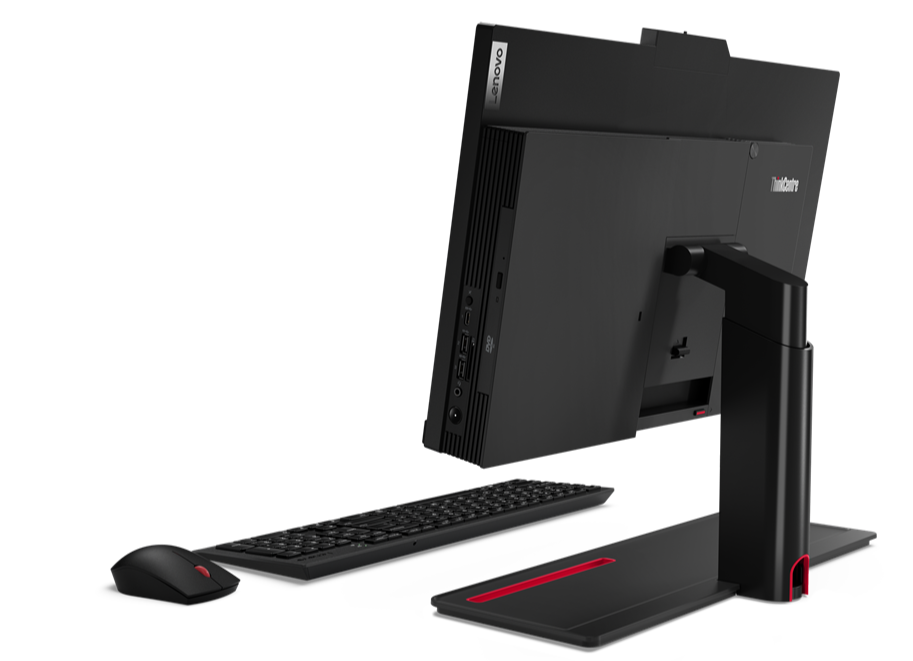 Lenovo ThinkCentre M70a 21.5" FHD All-in-One PC, Intel i5-10400, 2.9GHz, 8GB RAM, 256GB SSD, Win10P - 11CK002YUS