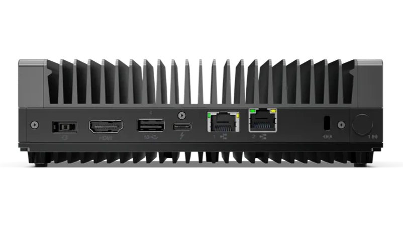 Lenovo ThinkEdge SE30 USFF Desktop, Intel i5-1145GRE, 1.10GHz, 16GB RAM, 1TB SSD, Win10IoT - 11NA000HUS