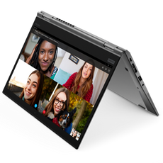 Lenovo ThinkPad X390 Yoga 13.3" FHD Convertible Notebook, Intel i7-8565U, 1.80GHz, 16GB RAM, 512GB SSD, Win10P - 20NN0010US