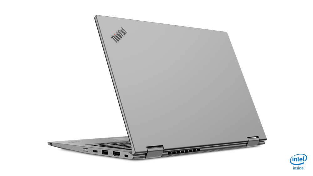 Lenovo ThinkPad X390 Yoga 13.3" FHD Convertible Notebook, Intel i7-8565U, 1.80GHz, 16GB RAM, 512GB SSD, Win10P - 20NN0010US