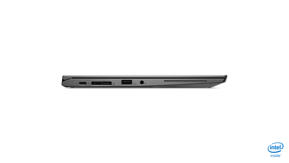 Lenovo ThinkPad X390 Yoga 13.3" FHD Convertible Notebook, Intel i7-8565U, 1.80GHz, 16GB RAM, 512GB SSD, Win10P - 20NN0010US