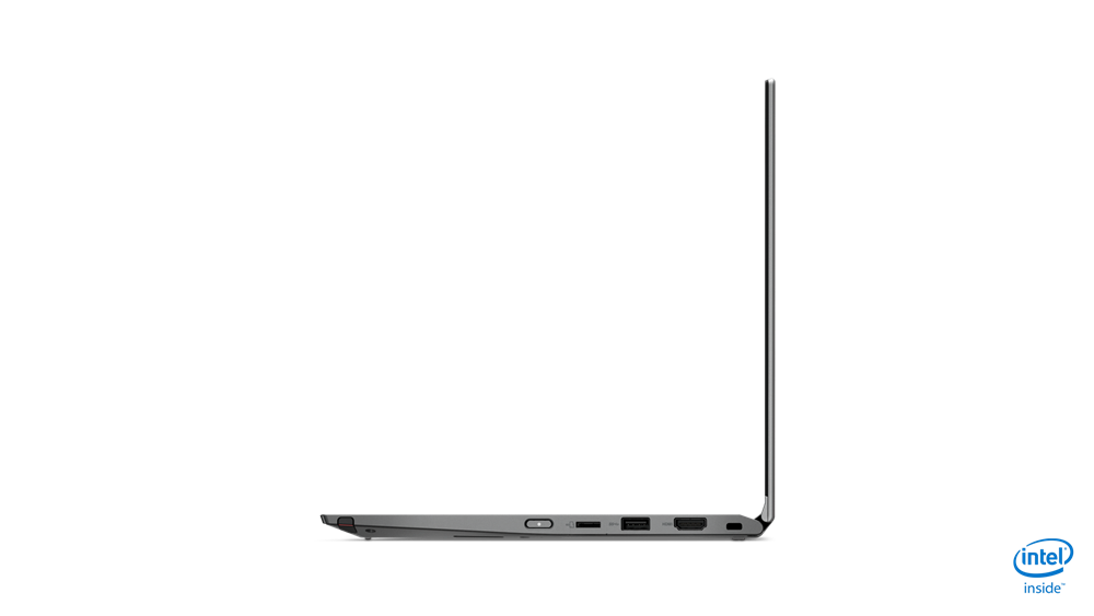 Lenovo ThinkPad X390 Yoga 13.3" FHD Convertible Notebook, Intel i7-8565U, 1.80GHz, 16GB RAM, 512GB SSD, Win10P - 20NN0010US