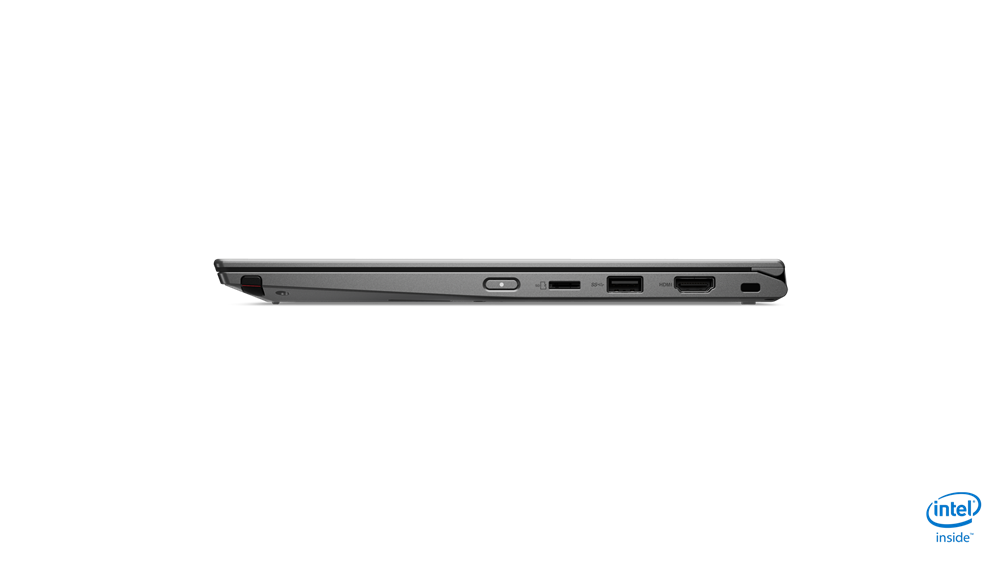 Lenovo ThinkPad X390 Yoga 13.3" FHD Convertible Notebook, Intel i7-8565U, 1.80GHz, 16GB RAM, 512GB SSD, Win10P - 20NN0010US