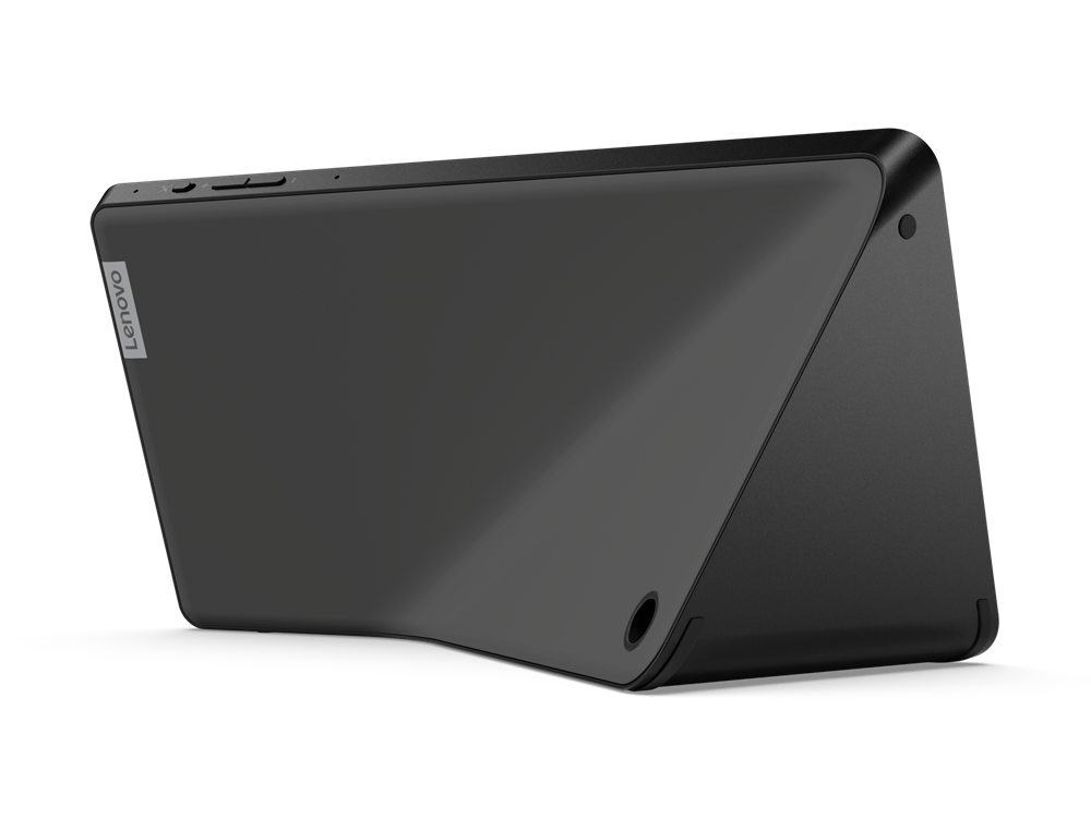 Lenovo ThinkSmart View for Zoom Rooms, 8" HD Display, Snapdragon 624, 1.80GHz, 2GB RAM, 8GB eMMC, AOSP 8.1 - ZA840013US