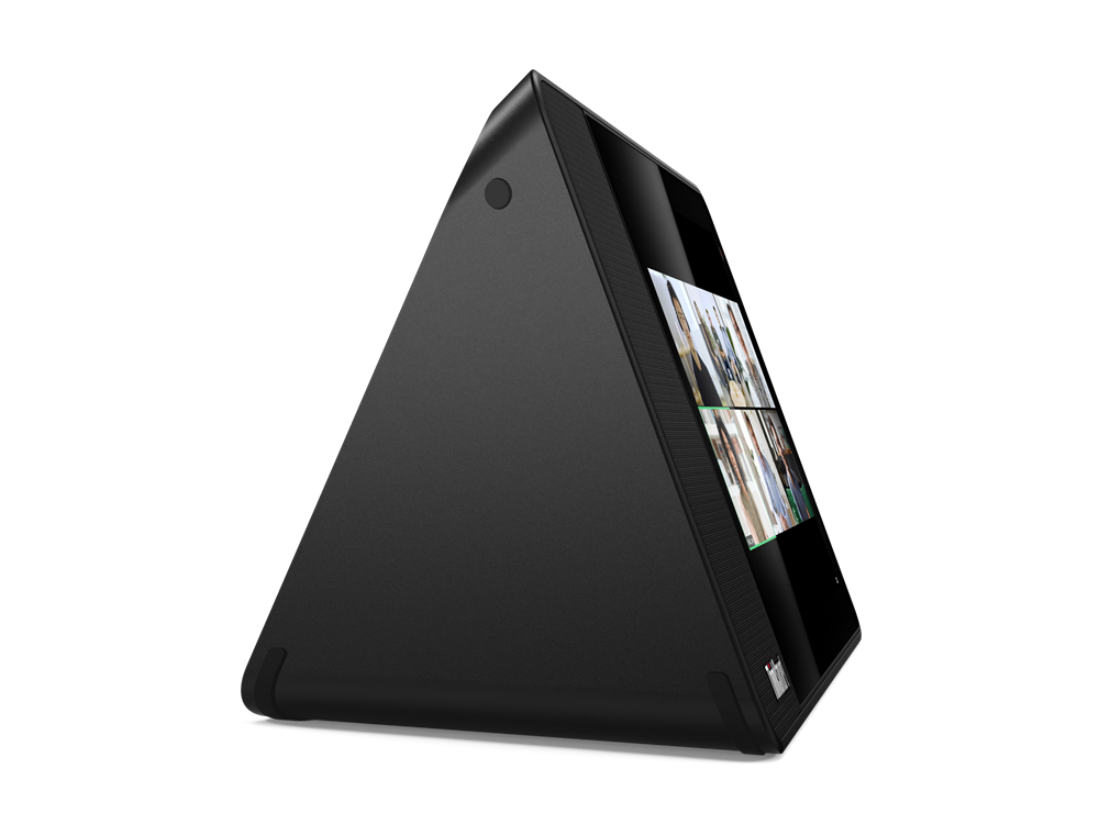 Lenovo ThinkSmart View for Zoom Rooms, 8" HD Display, Snapdragon 624, 1.80GHz, 2GB RAM, 8GB eMMC, AOSP 8.1 - ZA840013US