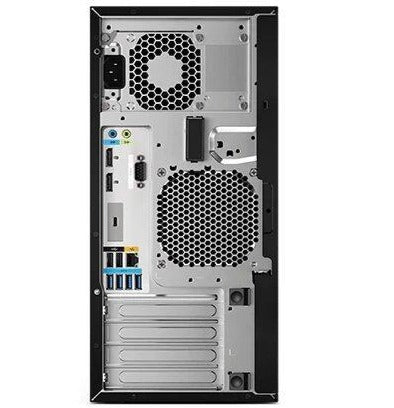 HP Z2-G4 Workstation Tower PC, Intel i7-8700K, 3.70GHz, 64GB RAM, 4TB HDD, Win10P -5VT39UT#ABA