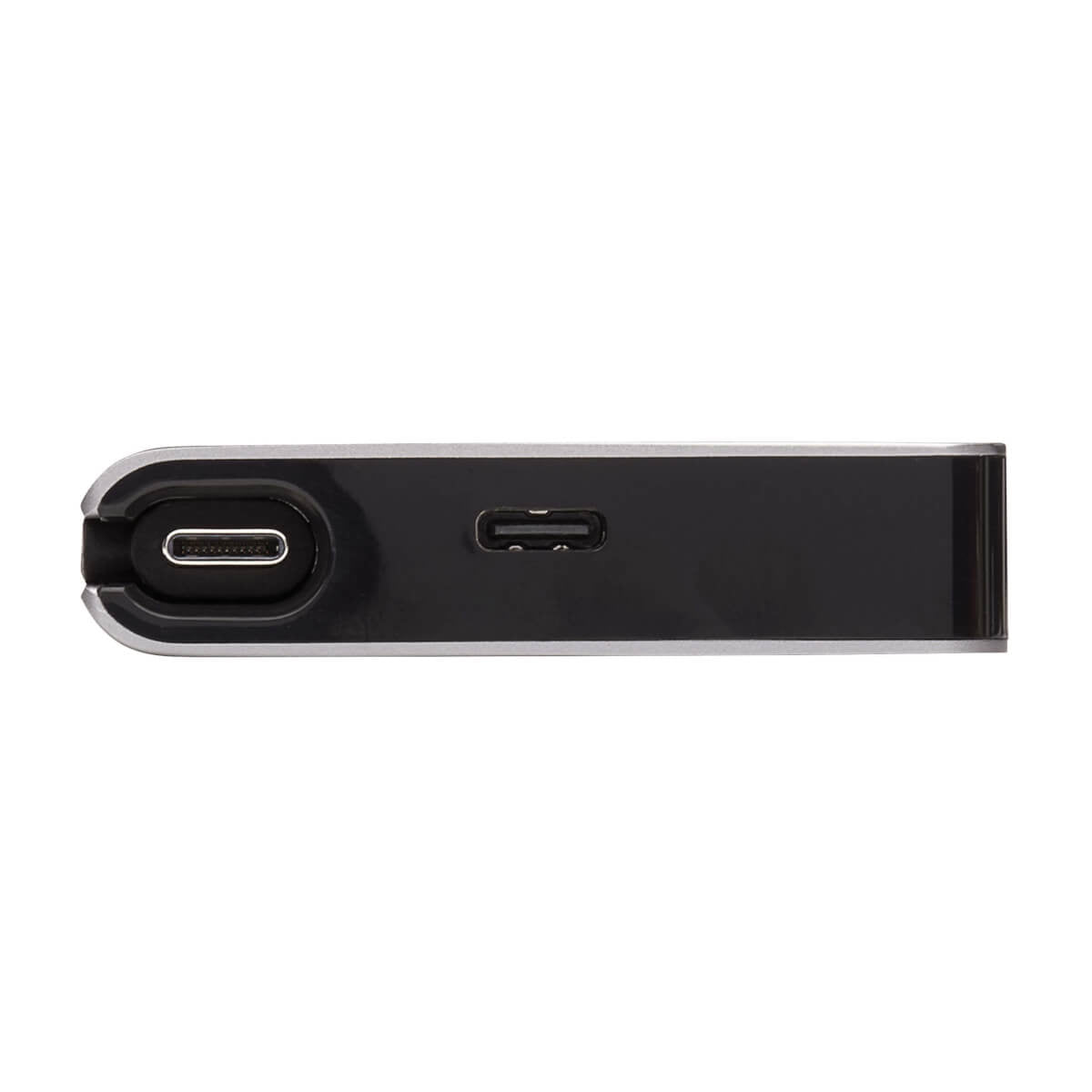 Tripp Lite USB-C Docking Station, 4K HDMI, GbE, Wired - U442-DOCK5D-GY
