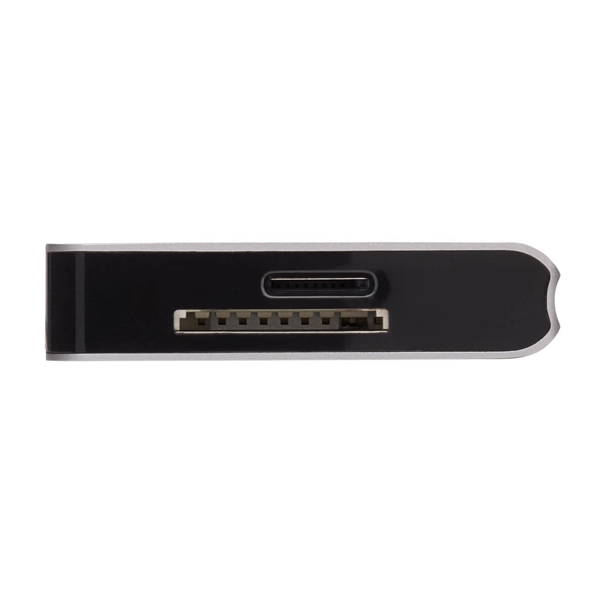 Tripp Lite USB-C Docking Station, 4K HDMI, GbE, Wired - U442-DOCK5D-GY