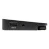 Tripp Lite Triple-Monitor USB-C Docking Station, 4K HDMI & DisplayPort - U442-DOCK7D-B