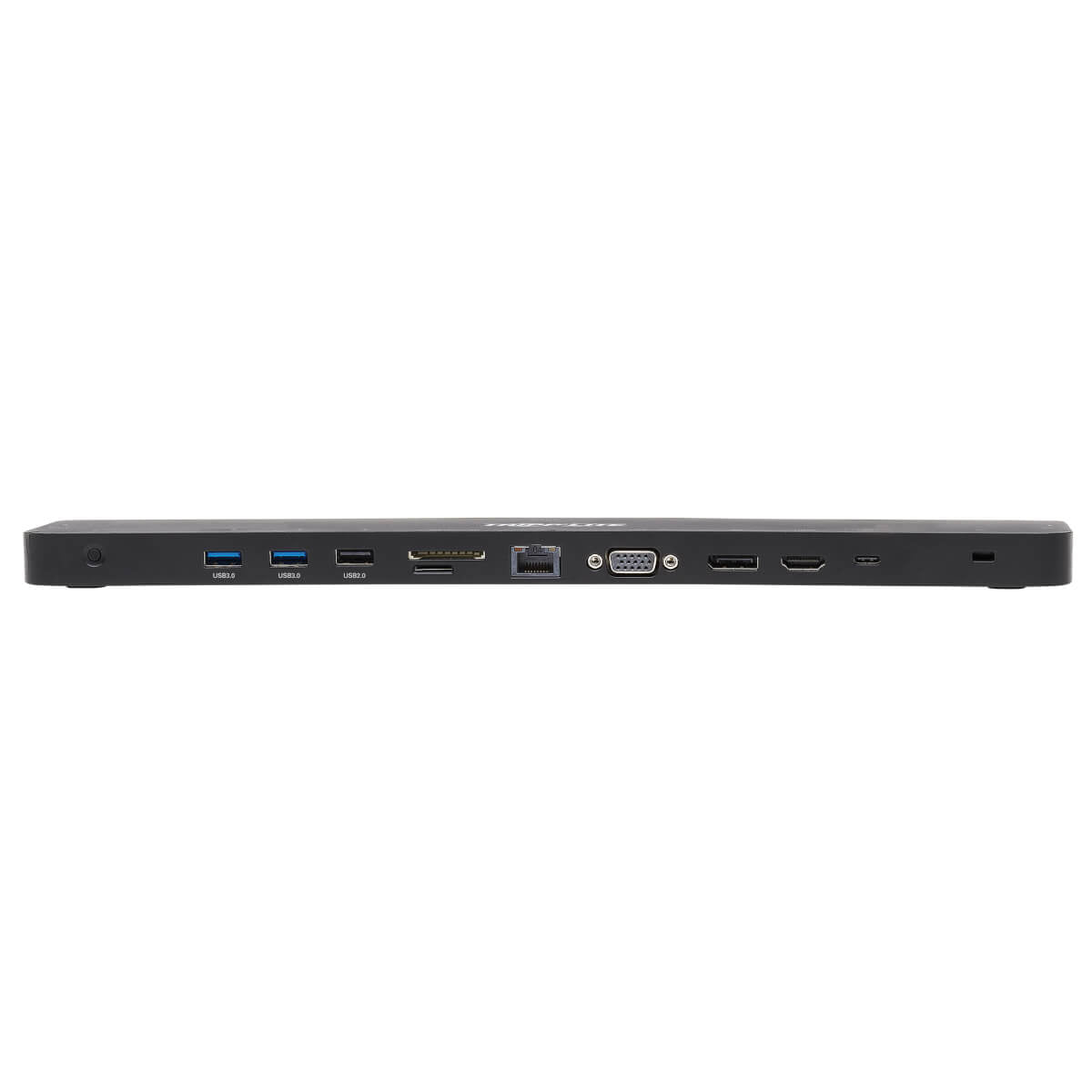 Tripp Lite Triple-Monitor USB-C Docking Station, 4K HDMI & DisplayPort - U442-DOCK7D-B