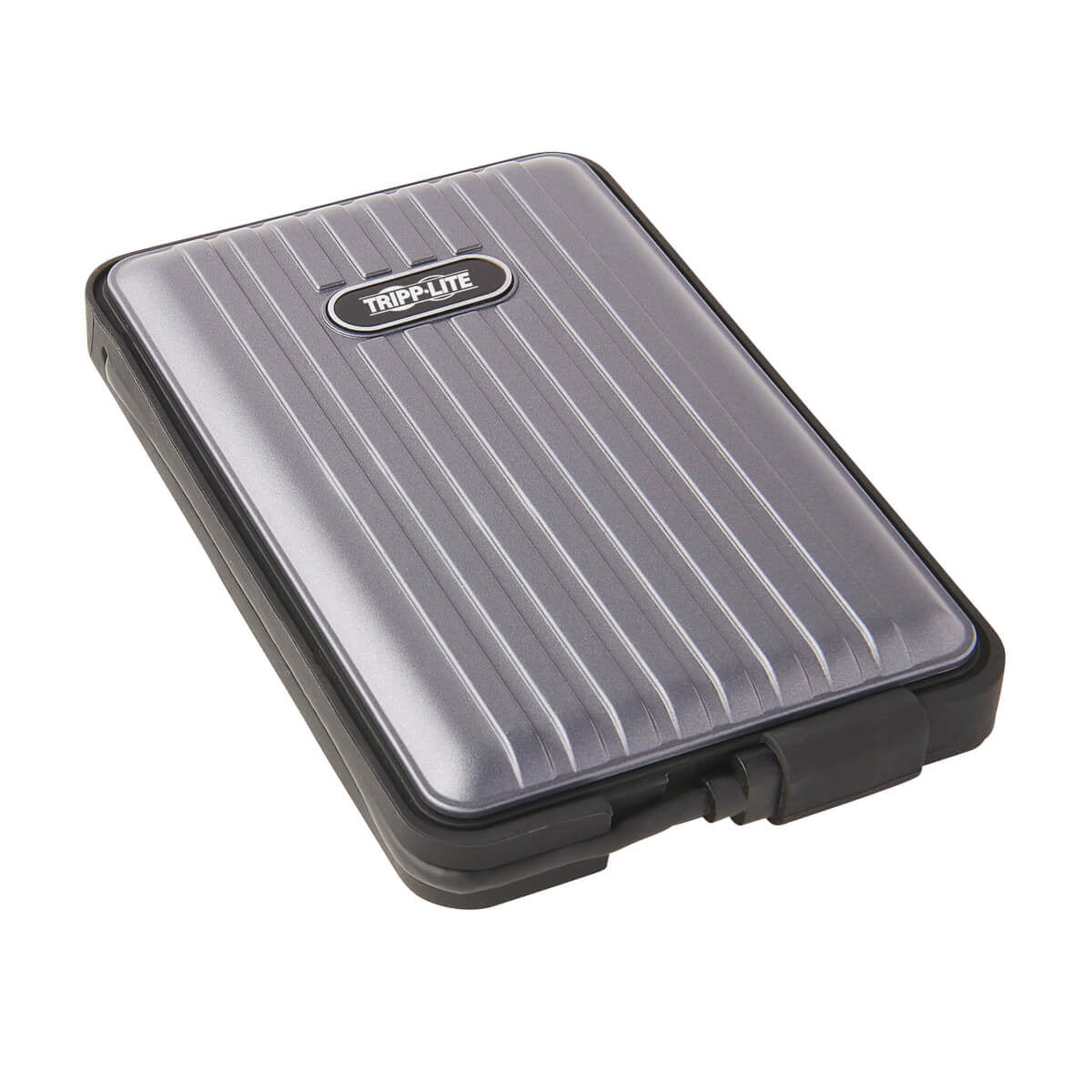 Tripp Lite USB-C to SATA SSD/HDD Enclosure Adapter, USB 3.1, Gen 1 (5 Gbps) - U457-025-G1-WPG