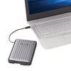 Tripp Lite USB-C to SATA SSD/HDD Enclosure Adapter, USB 3.1, Gen 1 (5 Gbps) - U457-025-G1-WPG