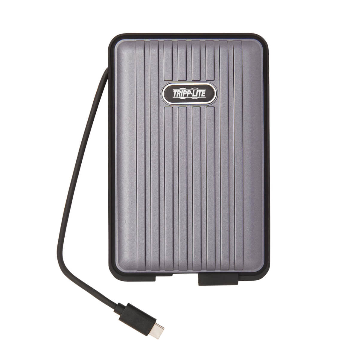 Tripp Lite USB-C to SATA SSD/HDD Enclosure Adapter, USB 3.1, Gen 1 (5 Gbps) - U457-025-G1-WPG