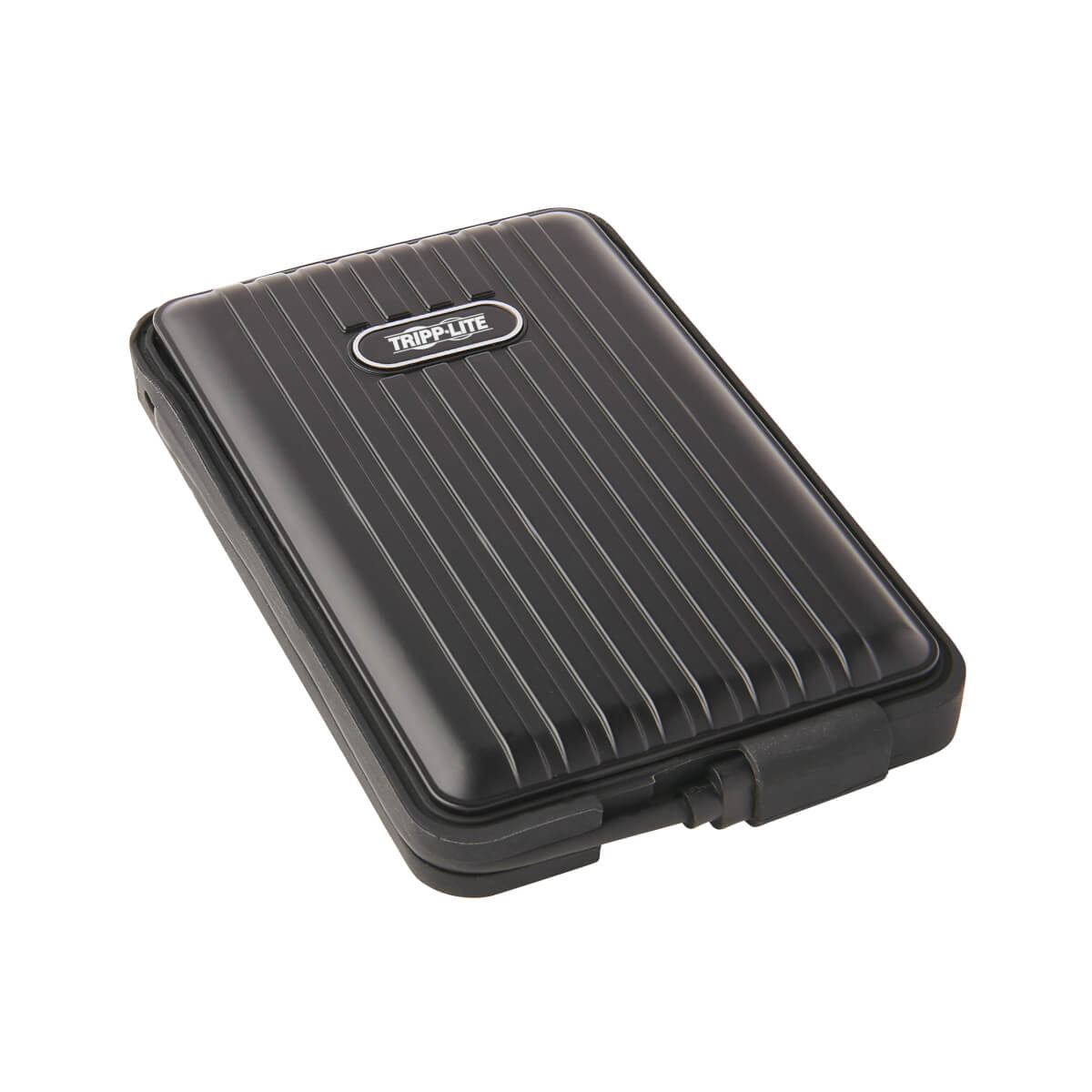Tripp Lite USB-C to SATA SSD/HDD Enclosure Adapter, USB 3.1, Gen 2 (10 Gbps) - U457-025-G2-WPB