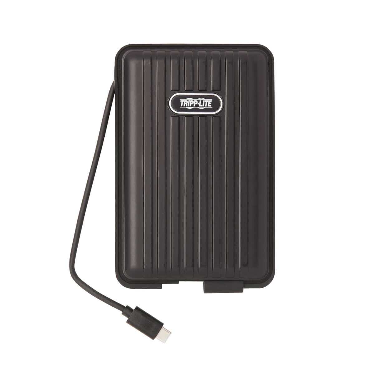 Tripp Lite USB-C to SATA SSD/HDD Enclosure Adapter, USB 3.1, Gen 2 (10 Gbps) - U457-025-G2-WPB