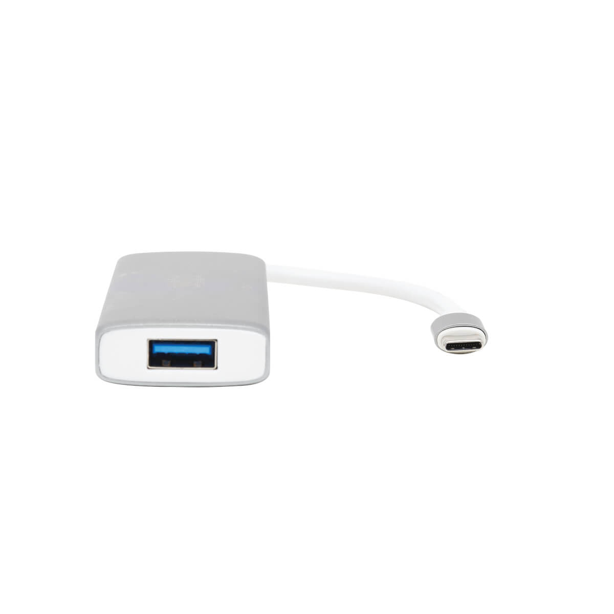 Tripp Lite USB-C Multiport Adapter, 2xUSB-A, 1xUSB-C, Card Reader- U460-002-2AM-C1