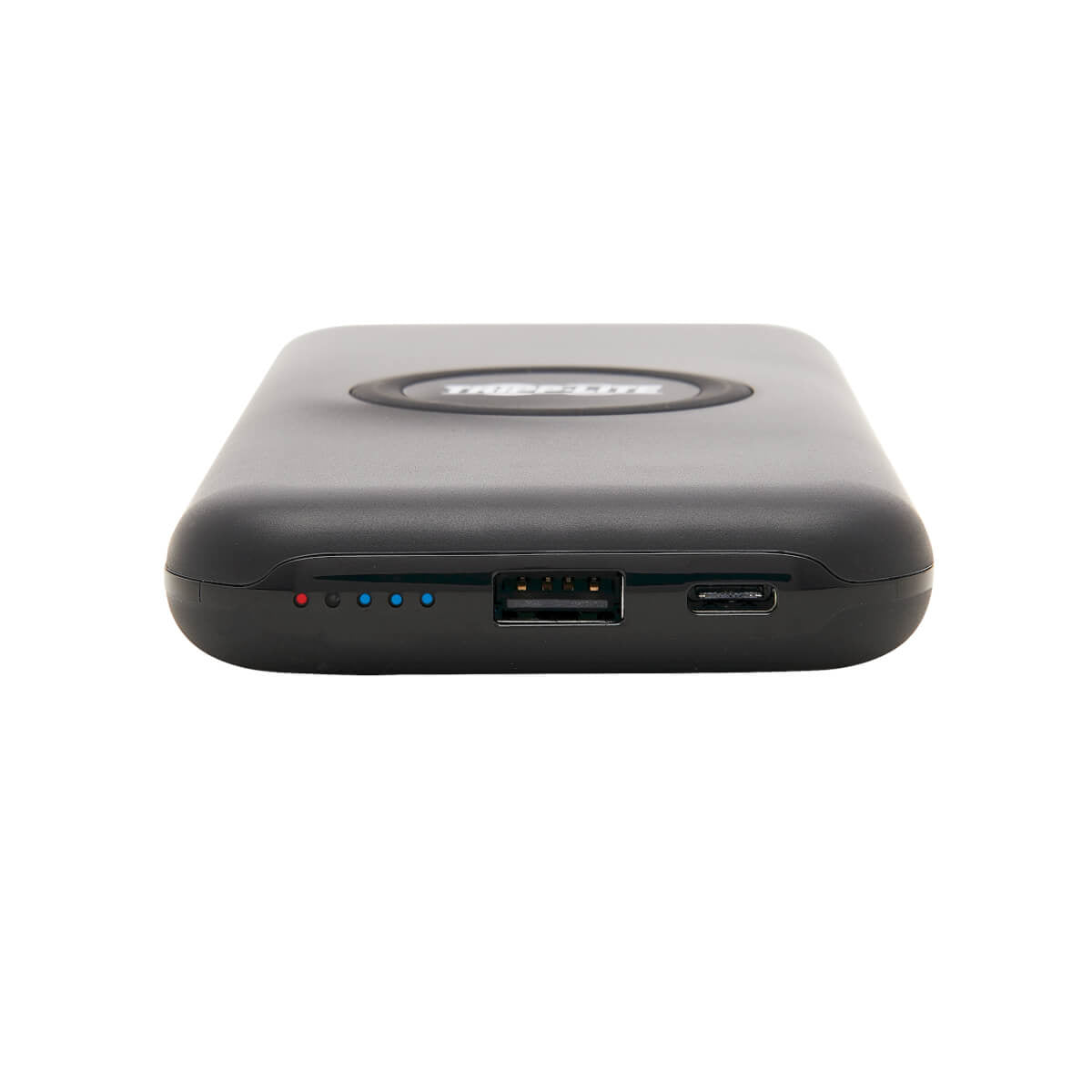 Tripp Lite Portable Wireless Charging Power Bank, Li-Ion (10000 mAh) - UPB-10K0-1U1CQ