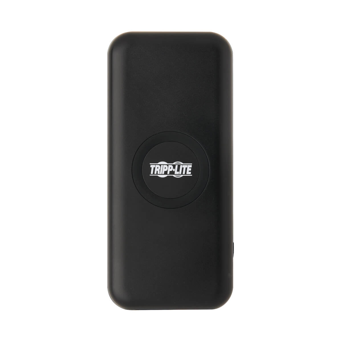 Tripp Lite Portable Wireless Charging Power Bank, Li-Ion (10000 mAh) - UPB-10K0-1U1CQ