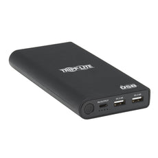 Tripp Lite USB Battery Charger, Mobile Power Bank, Li-Ion (20100 mAh) - UPB-20K0-2U1C