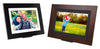 Switchmate PhotoShare 8" Friends & Family Smart Frame, Touchscreen, 8GB, WiFi - FSM08BL