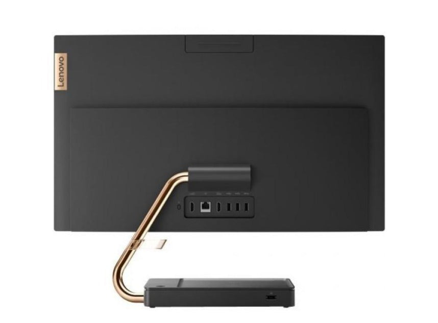 Lenovo IdeaCentre 5 23.8" FHD All-in-One PC, Intel i5-10400T, 2.0GHz, 8GB RAM, 1TB HDD, 256GB SSD, Win10H - F0FB003XUS