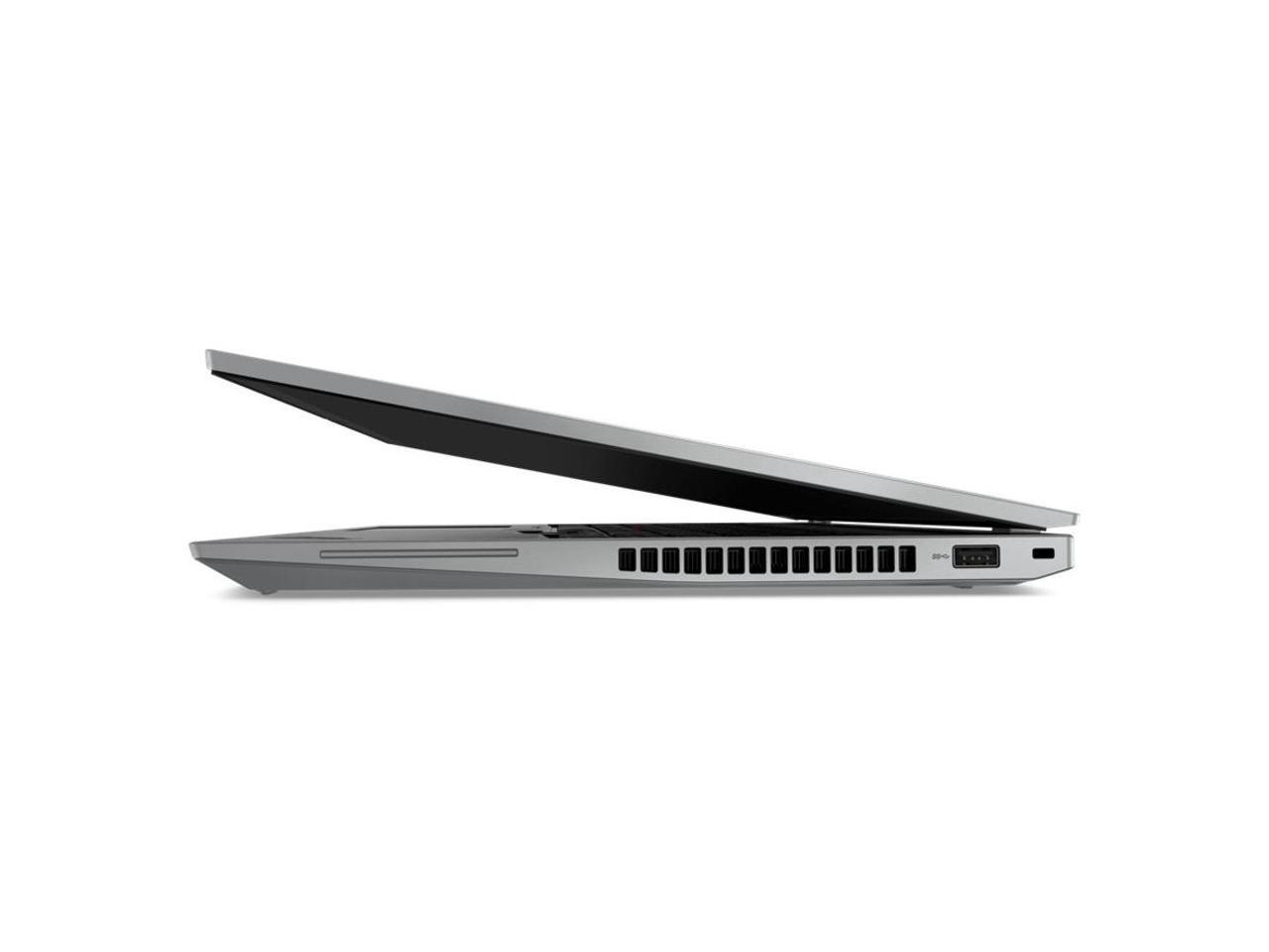Lenovo ThinkPad T16 Gen 1 16" WUXGA Notebook, AMD R5-6650U, 2.90GHz, 16GB RAM, 256GB SSD, Win11DG - 21CH0007US