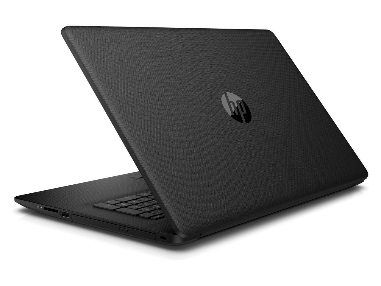 HP 17z-ca300 17.3" HD+ Notebook, AMD R5-4500U, 2.30GHz, 12GB RAM, 256GB SSD, W10H - 492W5U8#ABA (Certified Refurbished)
