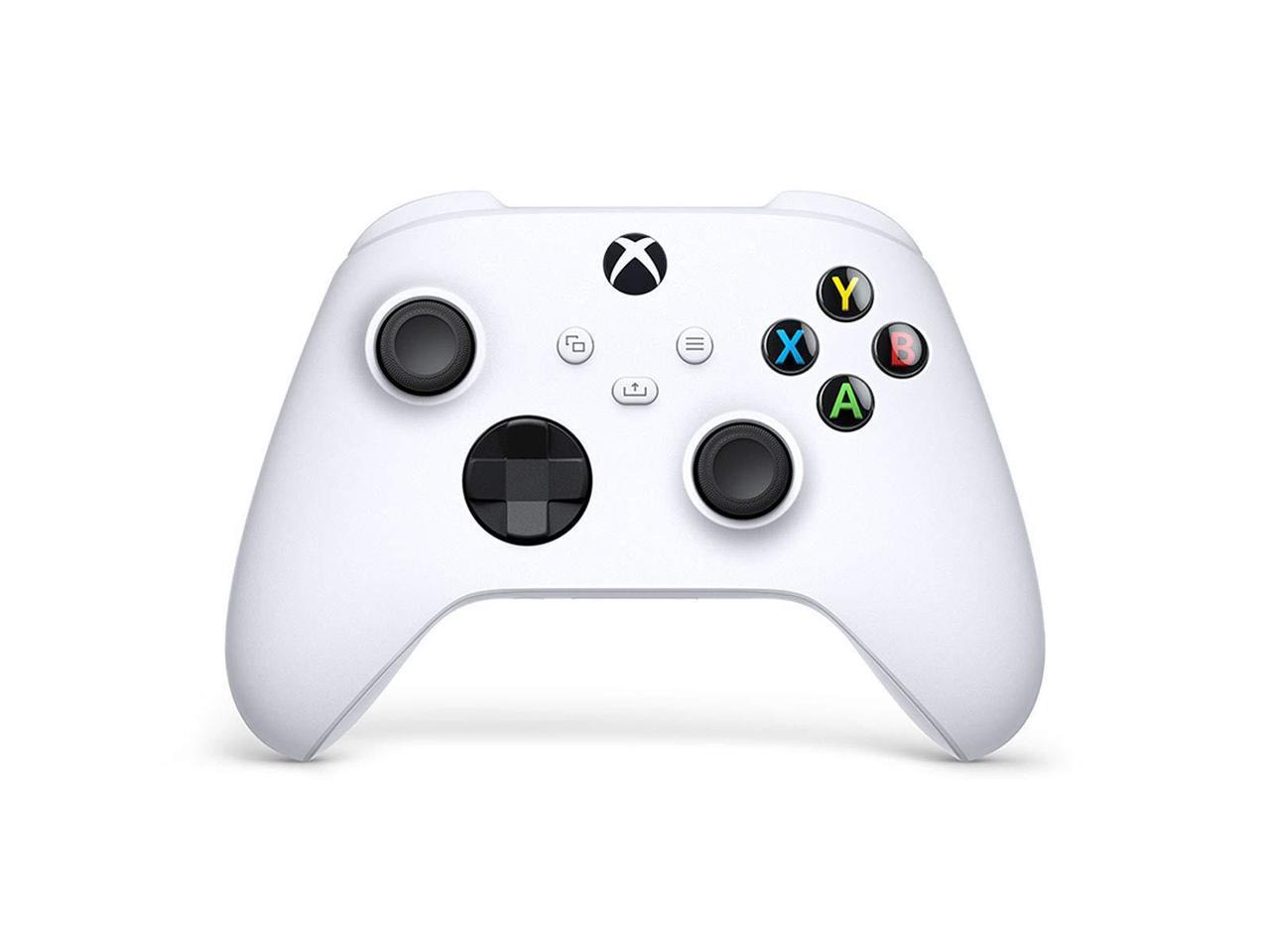 Microsoft Xbox Series S 1TB All-Digital Edition Gaming Console, 1TB SSD, Robot White - XBOX-SERS-W-1T (Refurbished)