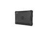 Targus 11.6" Commercial-Grade Form-Fit Cover For Dell Chromebook 3100/3110, Black - THZ916GLZ