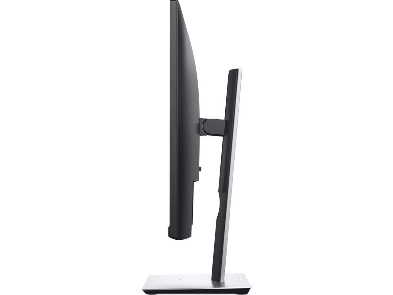 Dell P2219H 21.5" Full HD Monitor, 5 MS, 16:9, IPS LED Display, USB, Tilt, Pivot, Swivel, Height Adjustable, Black- DELL-P2219H