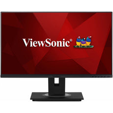ViewSonic 23.8" FHD WLED Monitor, 5ms, 16:9, 50M:1-Contrast - VG2455 (Refurbished)