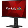 ViewSonic 23.8" FHD WLED Monitor, 5ms, 16:9, 50M:1-Contrast - VG2455 (Refurbished)