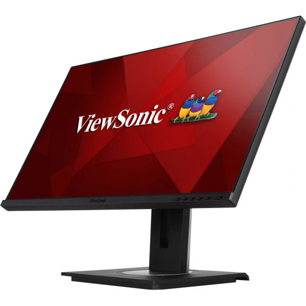 ViewSonic 23.8" FHD WLED Monitor, 5ms, 16:9, 50M:1-Contrast - VG2455 (Refurbished)