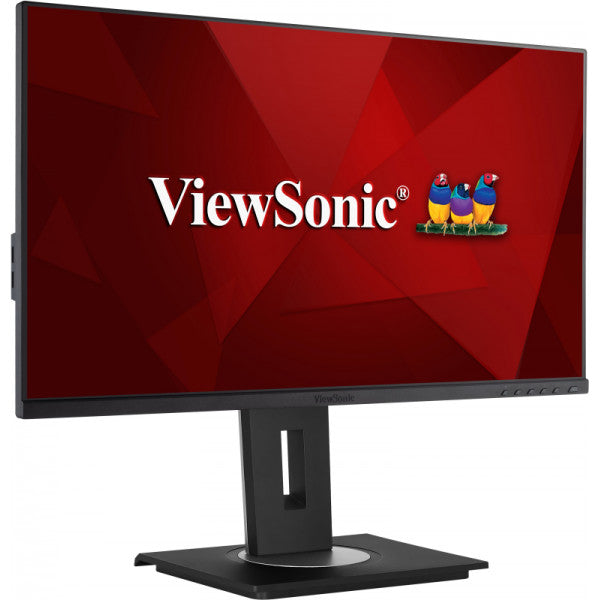 ViewSonic 23.8" FHD WLED Monitor, 5ms, 16:9, 50M:1-Contrast - VG2455 (Refurbished)