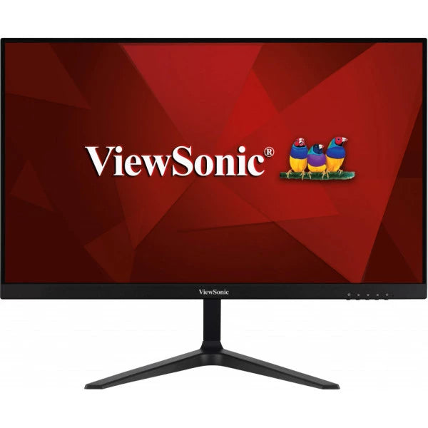 ViewSonic 23.8" FHD LED Monitor, 1ms, 16:9, 80M:1-Contrast - VX2418-P-MHD