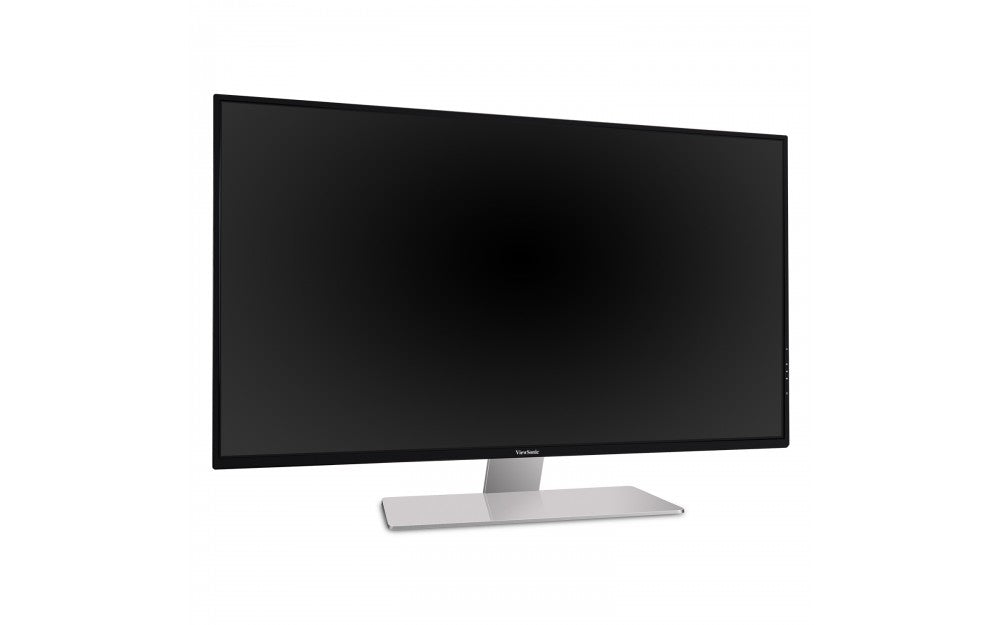 ViewSonic 42.5" 4K UHD LED Monitor, 12ms, 16:9, 120M:1-Contrast - VX4380-4K (Refurbished)