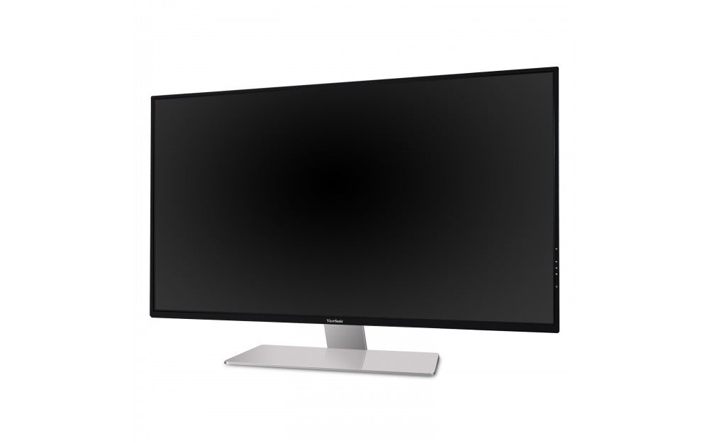 ViewSonic 42.5" 4K UHD LED Monitor, 12ms, 16:9, 120M:1-Contrast - VX4380-4K (Refurbished)