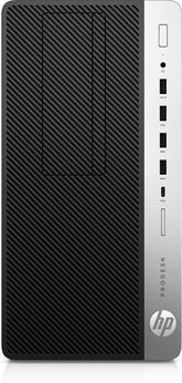 HP ProDesk 600-G3 Business Micro Tower Desktop PC Intel Pentium Processor G4400 3.30GHz 8GB RAM 2x 500GB SATA Windows 10 Pro