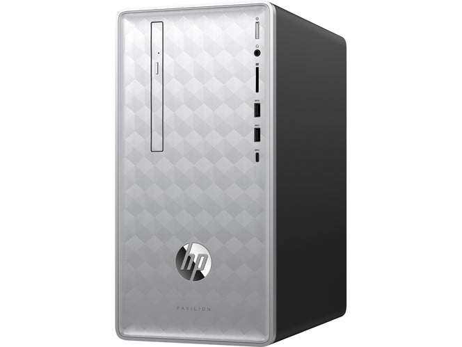 HP Pavilion 590-P0047C Desktop PC MT Intel Core i7 3.20GHz 16GB RAM 2TB SATA Windows 10 Home 3LA20AA#ABA