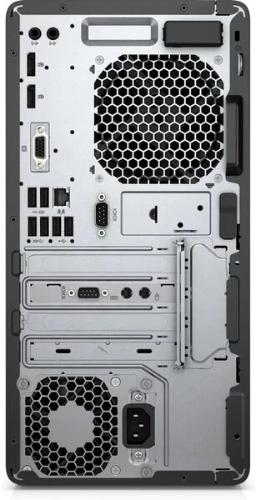 HP ProDesk 600-G4 Micro Tower Desktop PC, Intel i5-8600, 3.10GHz, 8GB RAM, 500GB HDD, Win10P - 8TV81U8#ABA
