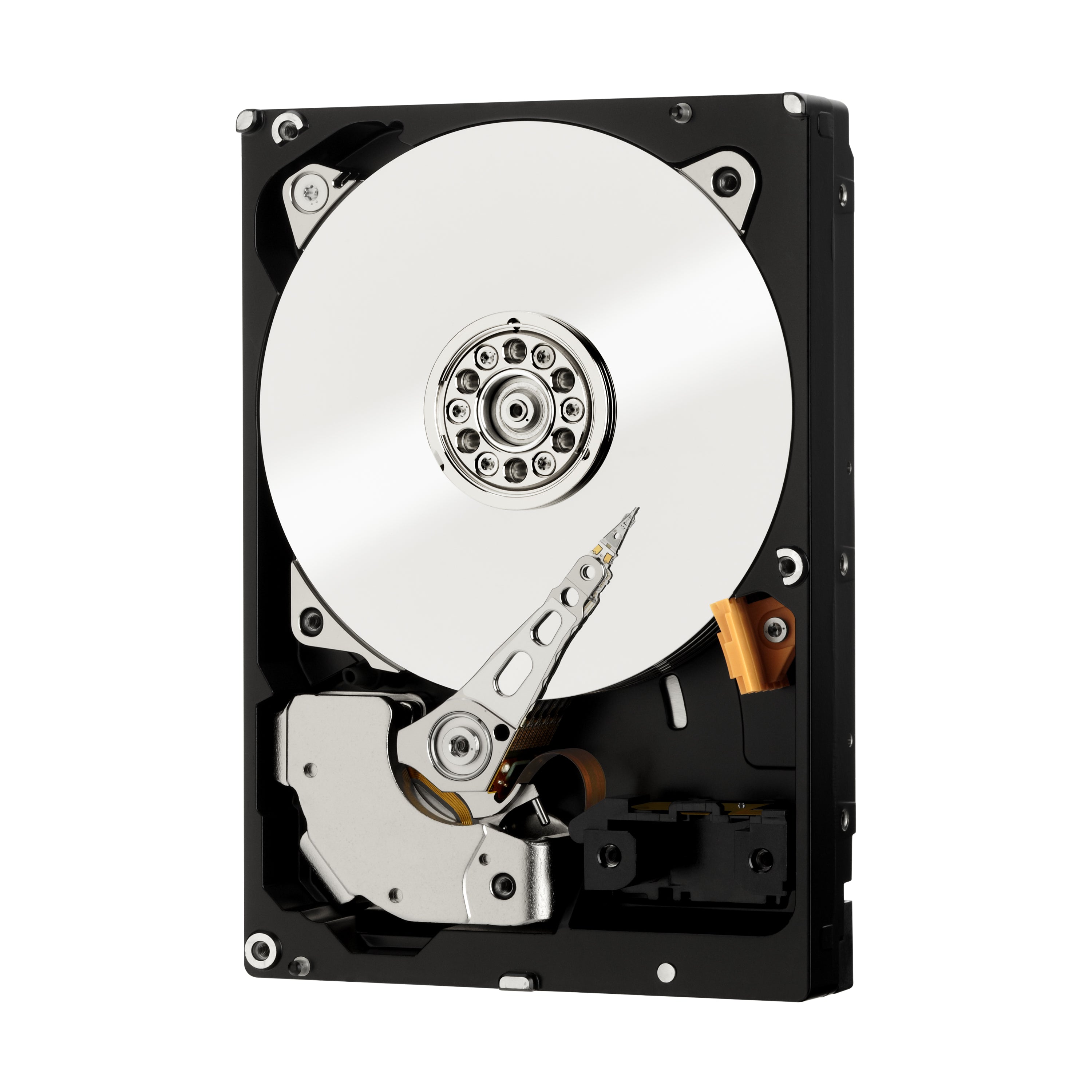 Western Digital  Black WD4005FZBX 4 TB 3.5" Internal Hard Drive - SATA