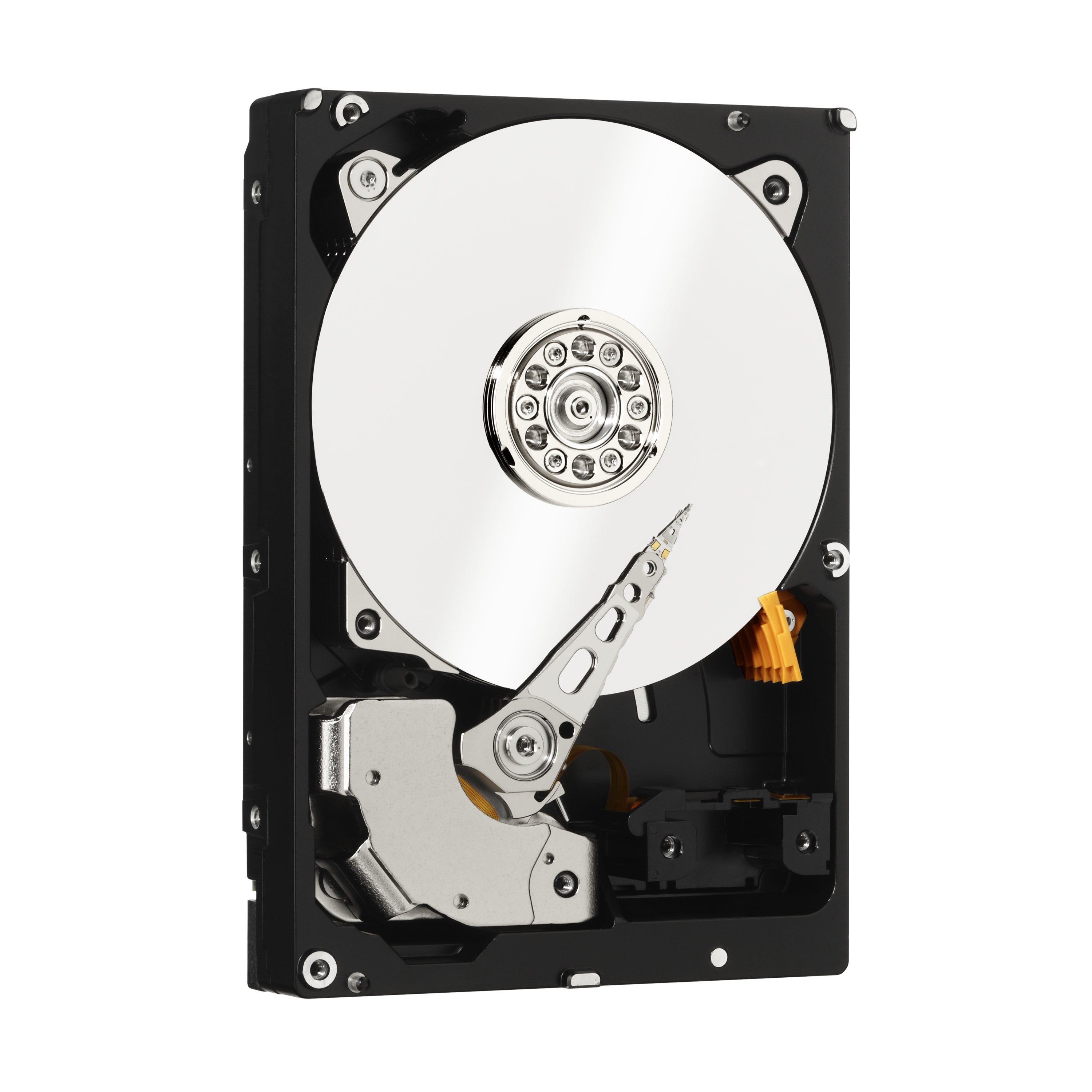 Western Digital  Black WD4005FZBX 4 TB 3.5" Internal Hard Drive - SATA