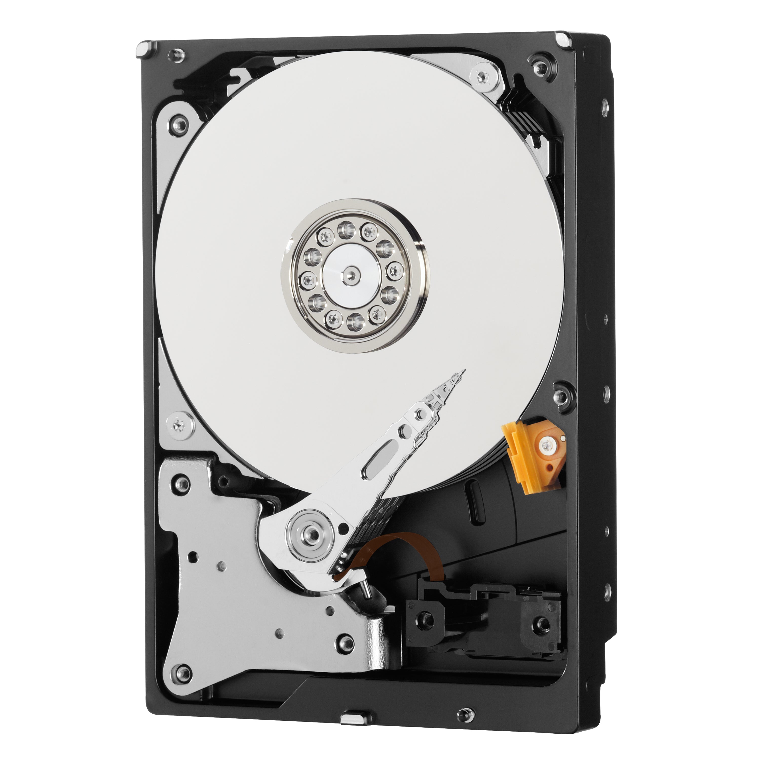 Western Digital Red WD40EFRX 4 TB 3.5" Internal Hard Drive - SATA