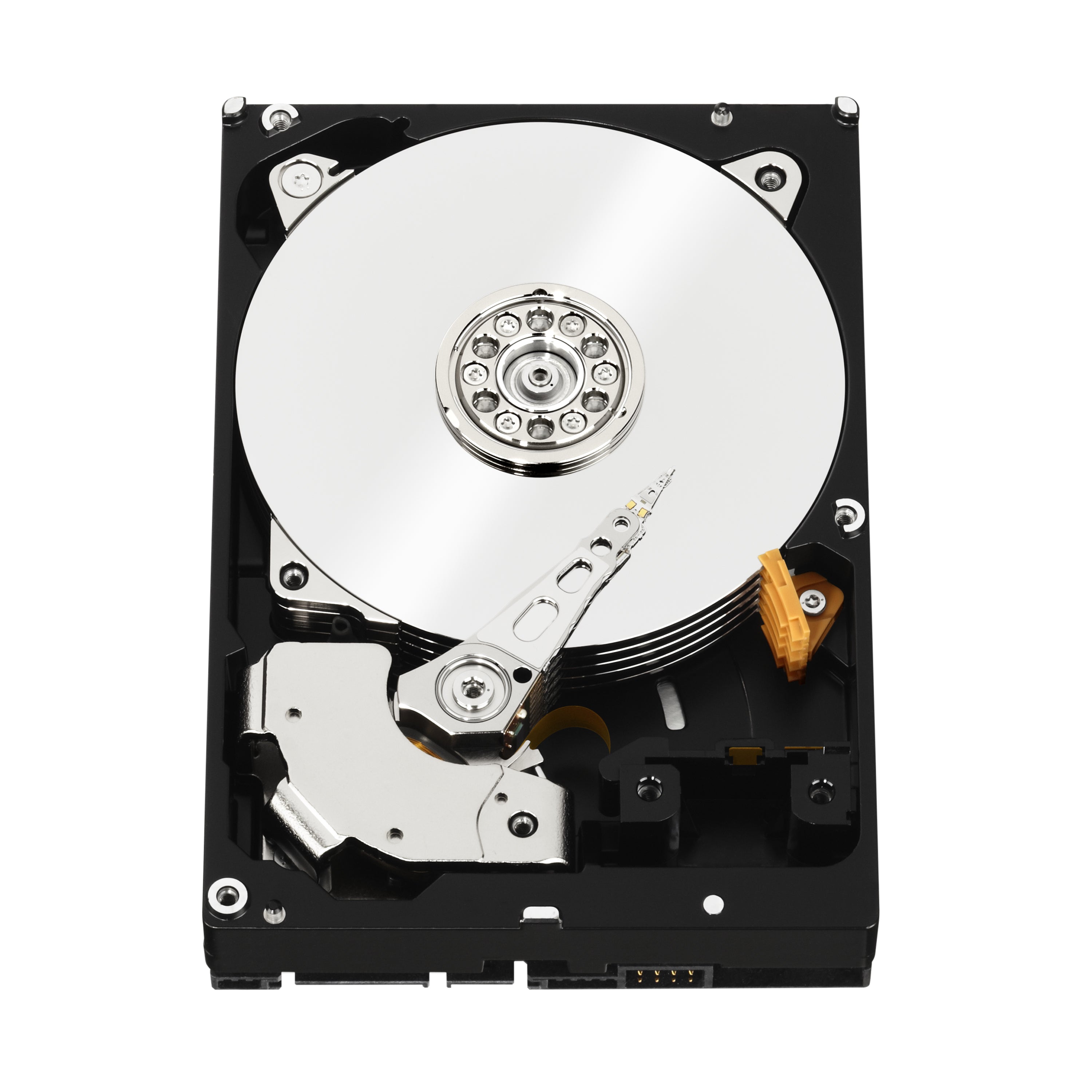 Western Digital Black WD5003AZEX 500 GB 3.5" Internal Hard Drive - SATA