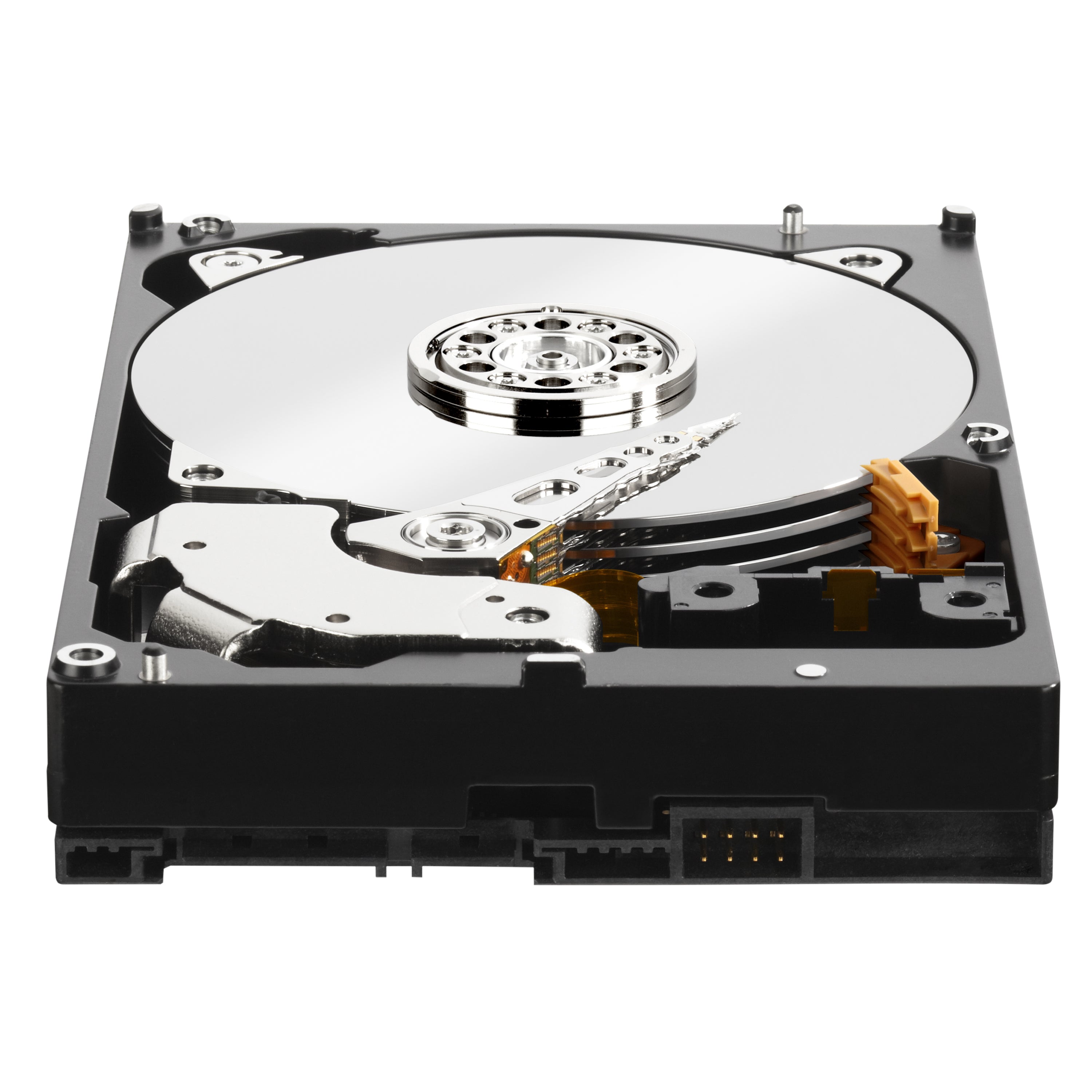 Western Digital Black WD5003AZEX 500 GB 3.5" Internal Hard Drive - SATA